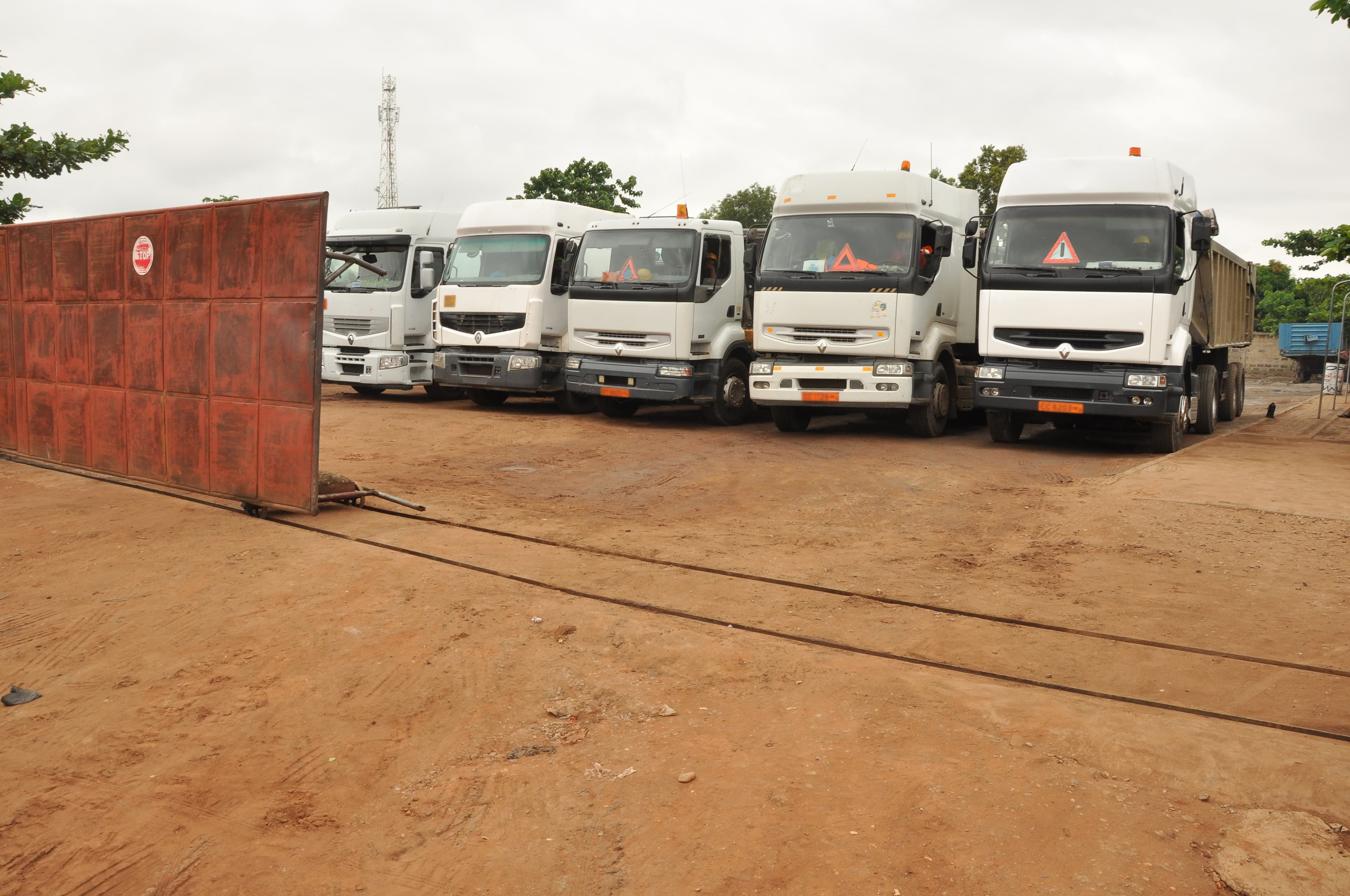 transport et logistique